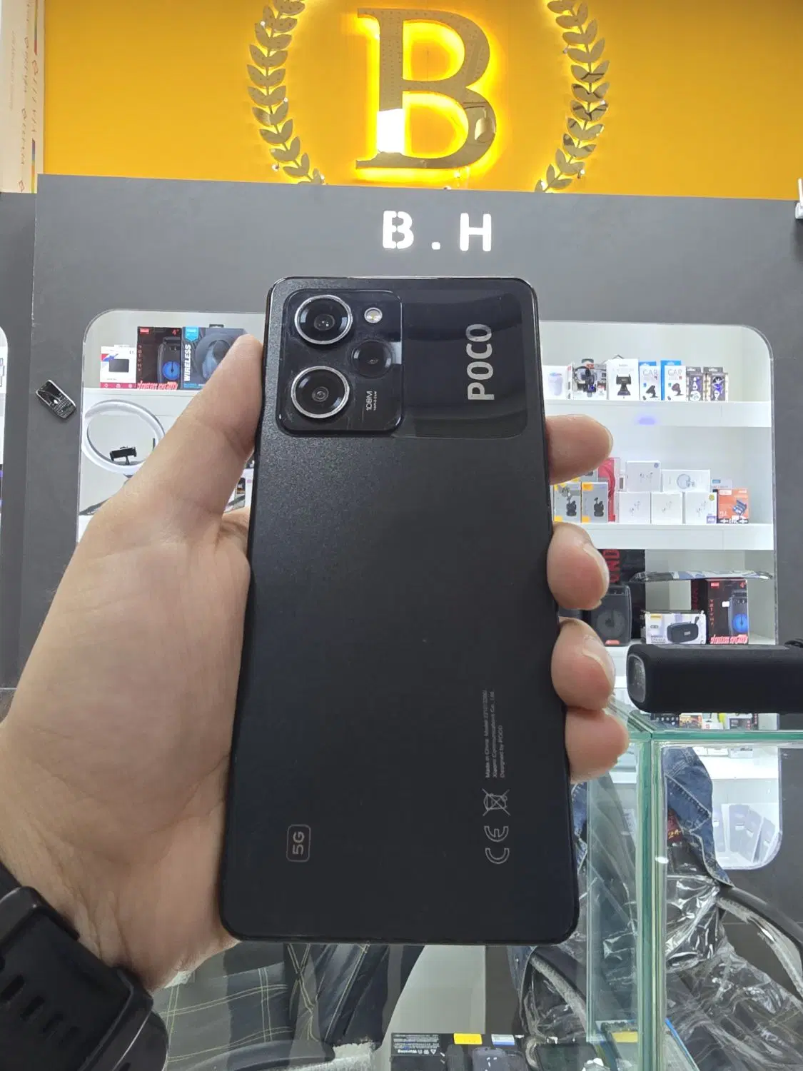 Poco X5 Pro|موبایل|مشهد, عامل|دیوار
