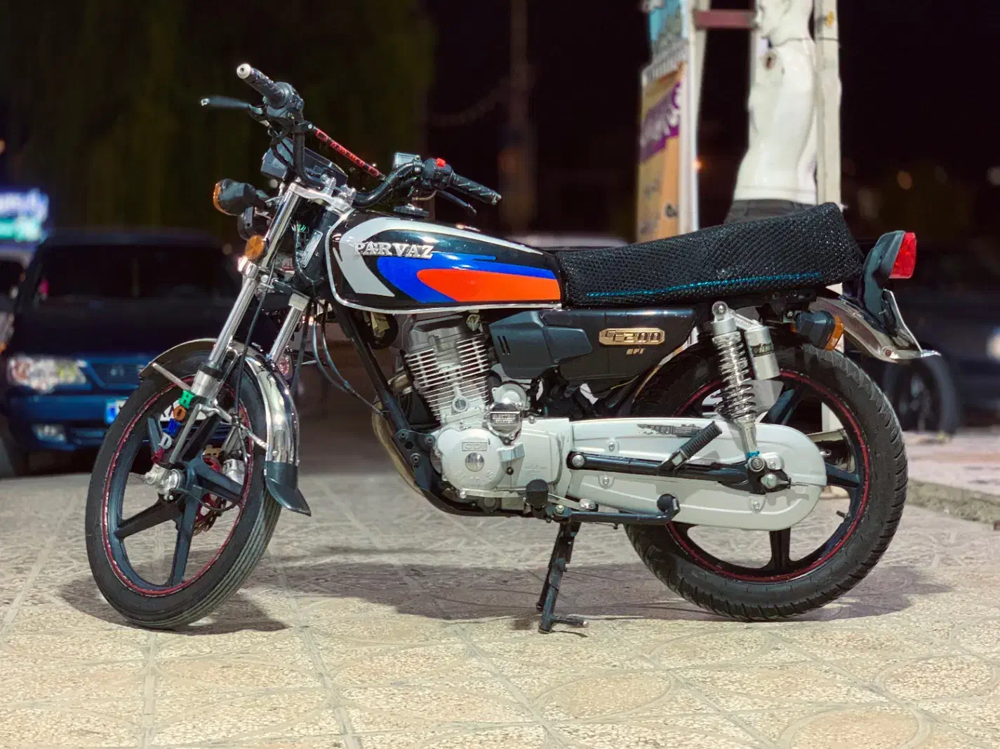 موتور۲۰۰خیلی تمیز درحدنو|موتورسیکلت|یاسوج, |دیوار