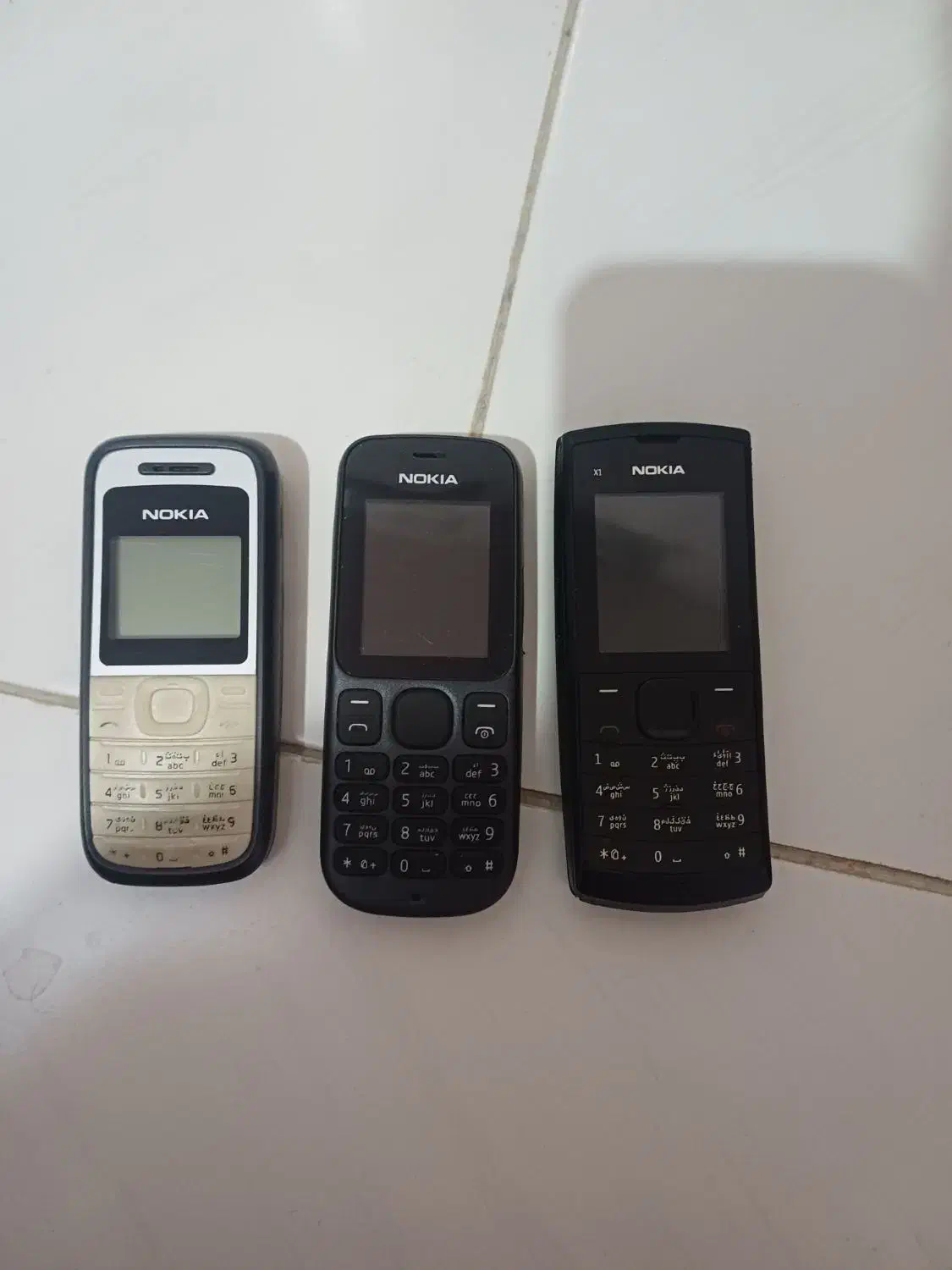 گوشی نوکیا|موبایل|شاهین‌شهر, شهرک میلاد|دیوار