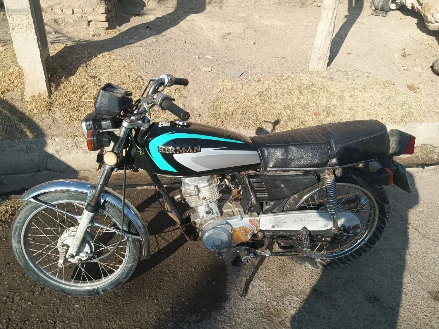 متور تمیز|موتورسیکلت|سبزوار, فرهنگیان|دیوار