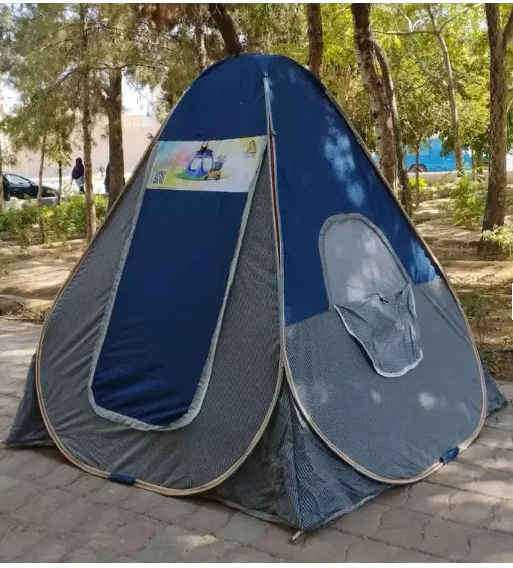 چادر مسافرتی 6 نفرهکیف چترشو صادراتی|کوهنوردی و کمپینگ|خمینیشهر, |دیوار