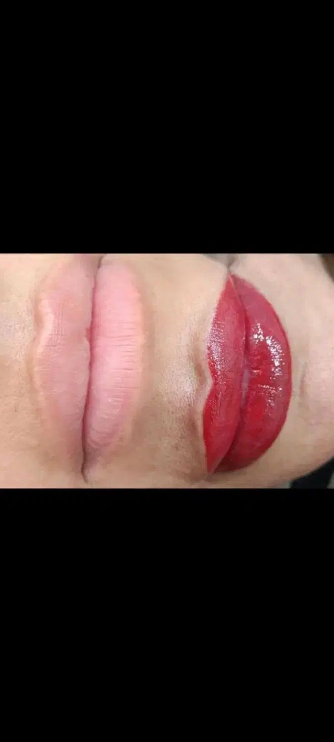 ژل لب شیدینگ تتو مژه کاشت ناخن اف تا اخر ماه|خدمات آرایشگری و زیبایی|اهواز, کمپلو جنوبی|دیوار