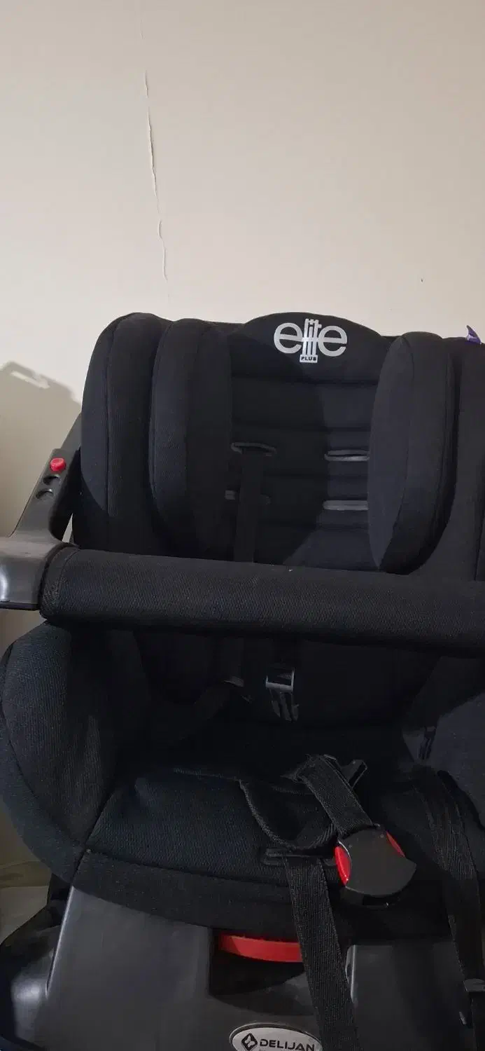 صندلی ماشین مخصوص کودک|کالسکه و لوازم جانبی|اقبالیه, |دیوار