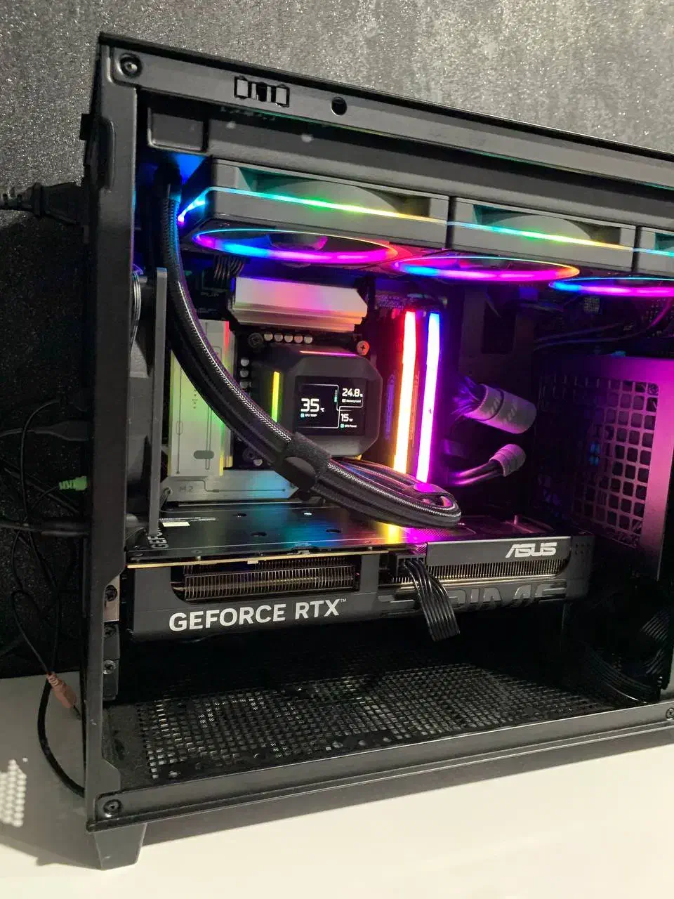 Asus Prime PC|رایانه رومیزی|ارومیه, |دیوار