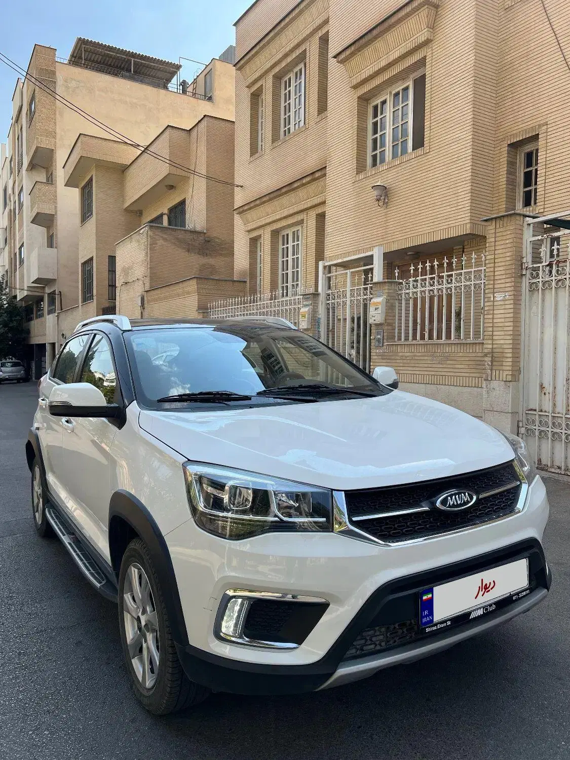 X22|خودرو سواری و وانت|شیراز, ارم|دیوار