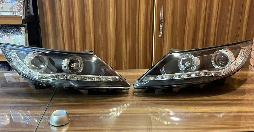 چراغ جلو اسپورتیج ۲۰۱۵|قطعات یدکی و لوازم جانبی|پردیس, فاز ۸|دیوار