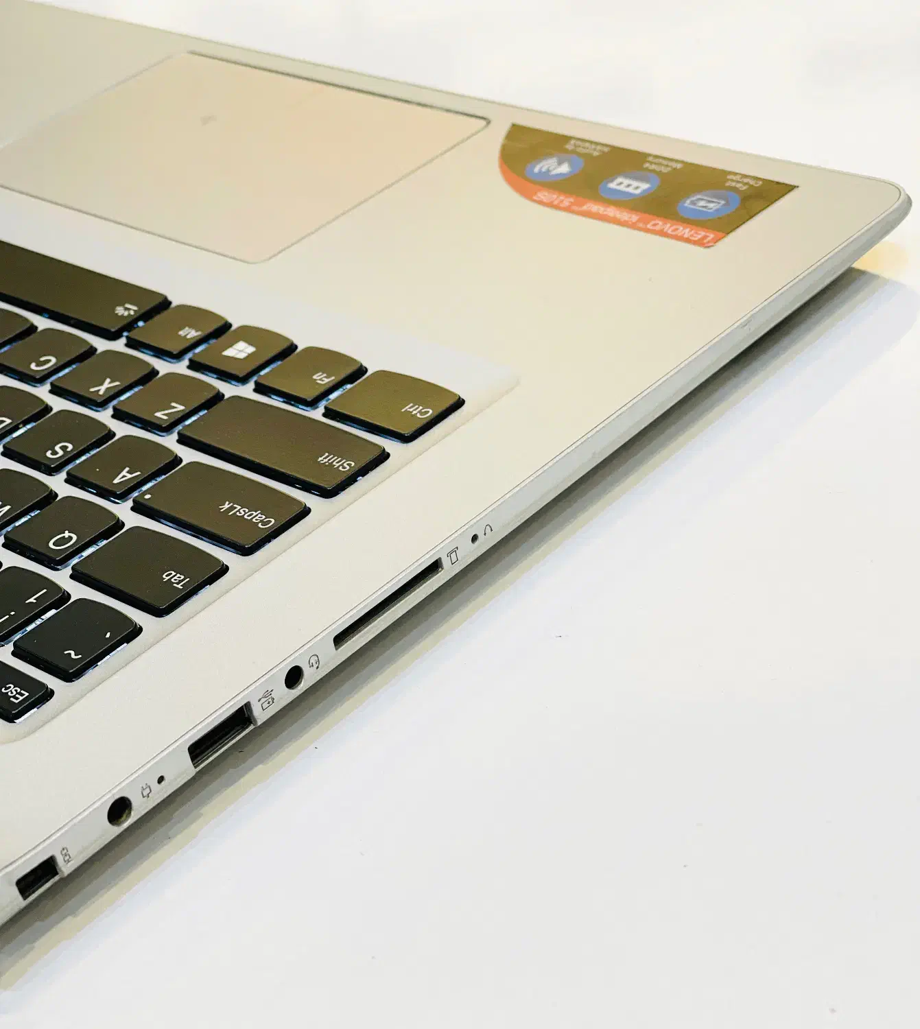 لپتاپ Lenovo iDeaPad گیمینگ گرافیک مجزا i7 نسل 6|رایانه همراه|شیراز, عفیفآباد|دیوار