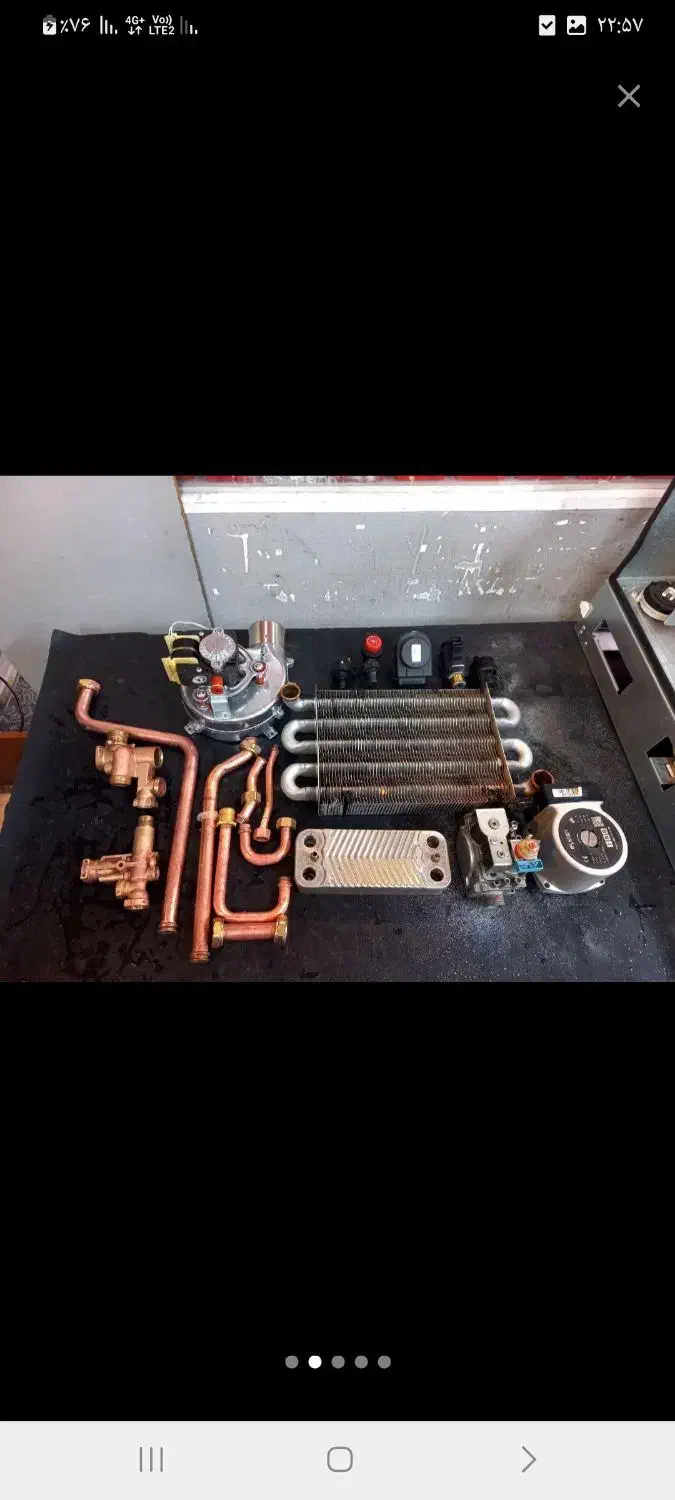 تعمیرات و آمورش پکیج|خدمات پیشه و مهارت|تهران, مهرآباد جنوبی|دیوار