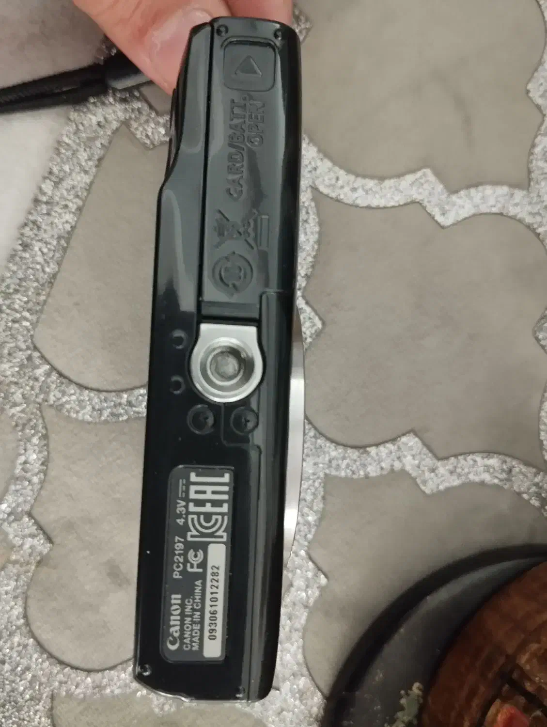 دوربین عکاسی کانون Ixus160|دوربین عکاسی و فیلم‌برداری|ساوه, |دیوار