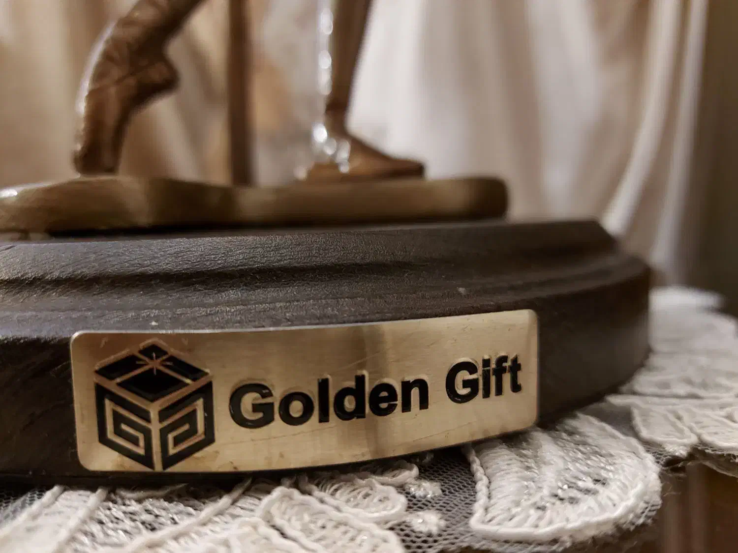 آباژور دختر رقصنده ( بالرین)|چراغ خواب و آباژور|کرج, کیانمهر|دیوار