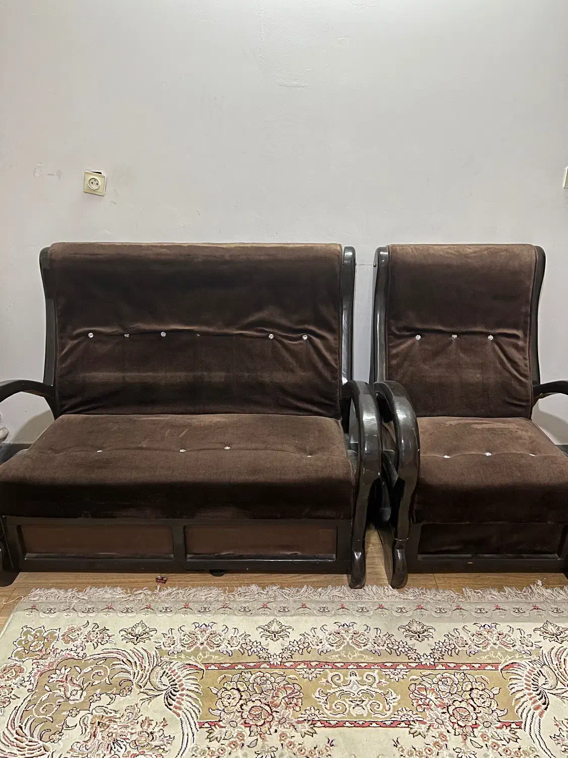 مبل|مبلمان خانگی و میز عسلی|رحیم‌آباد, |دیوار