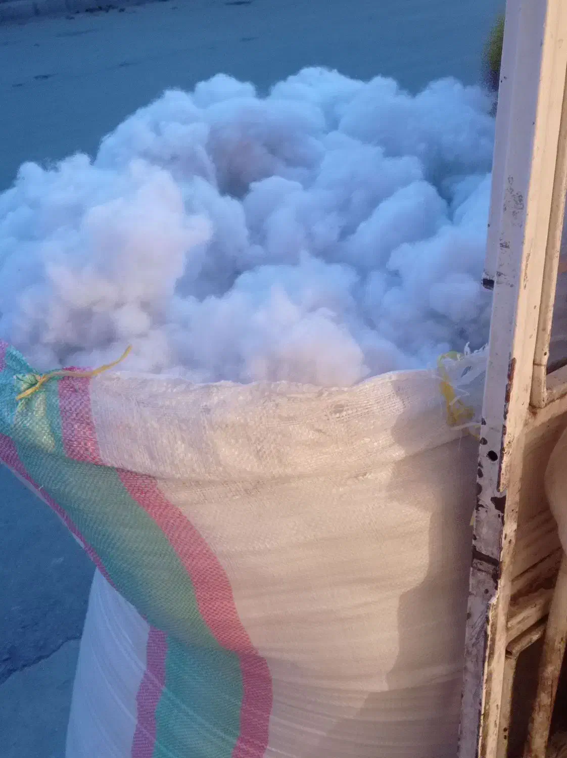 پشم و پشم شیشه و الیاف|رختخواب، بالش، پتو|ارومیه, |دیوار