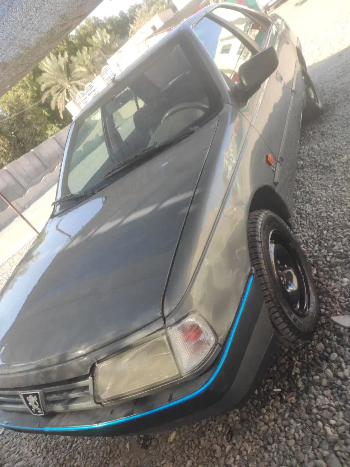 405 GLX مدل 93|خودرو سواری و وانت|رودان, |دیوار