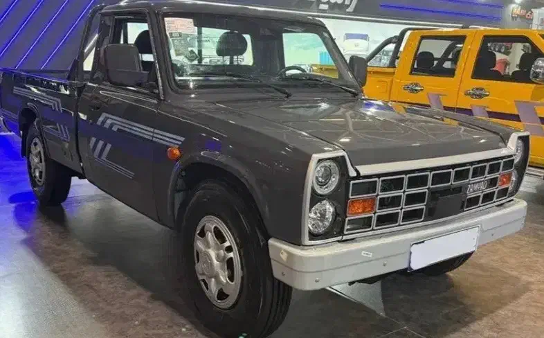 نیسان دوگانه سوز/نیسان EX صفر تحویل آنی|خودرو سواری و وانت|تهران, ستارخان|دیوار