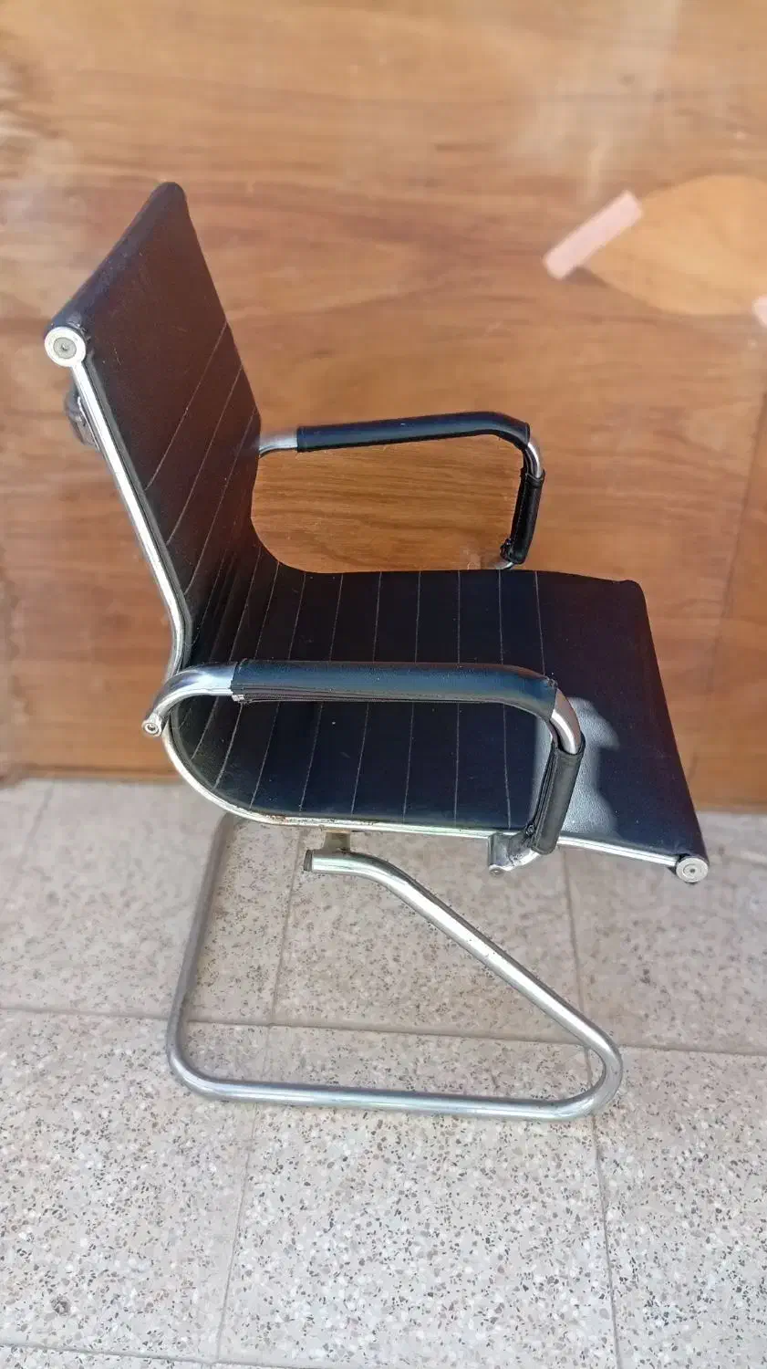 3عدد صندلی انتظار سالم|صندلی و نیمکت|محمدیه-قزوین, |دیوار