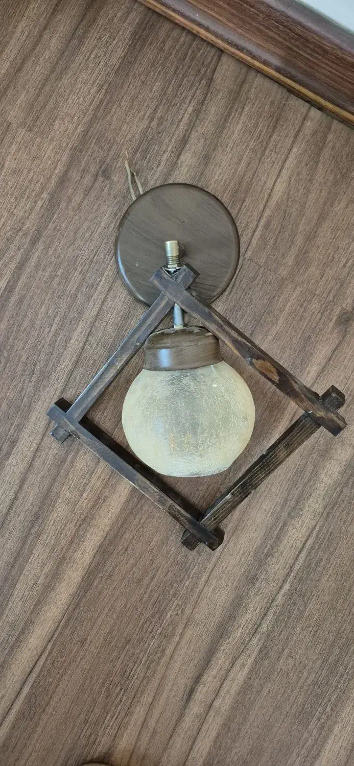 لوستر|لوستر و چراغ آویز|تهران, گیشا|دیوار