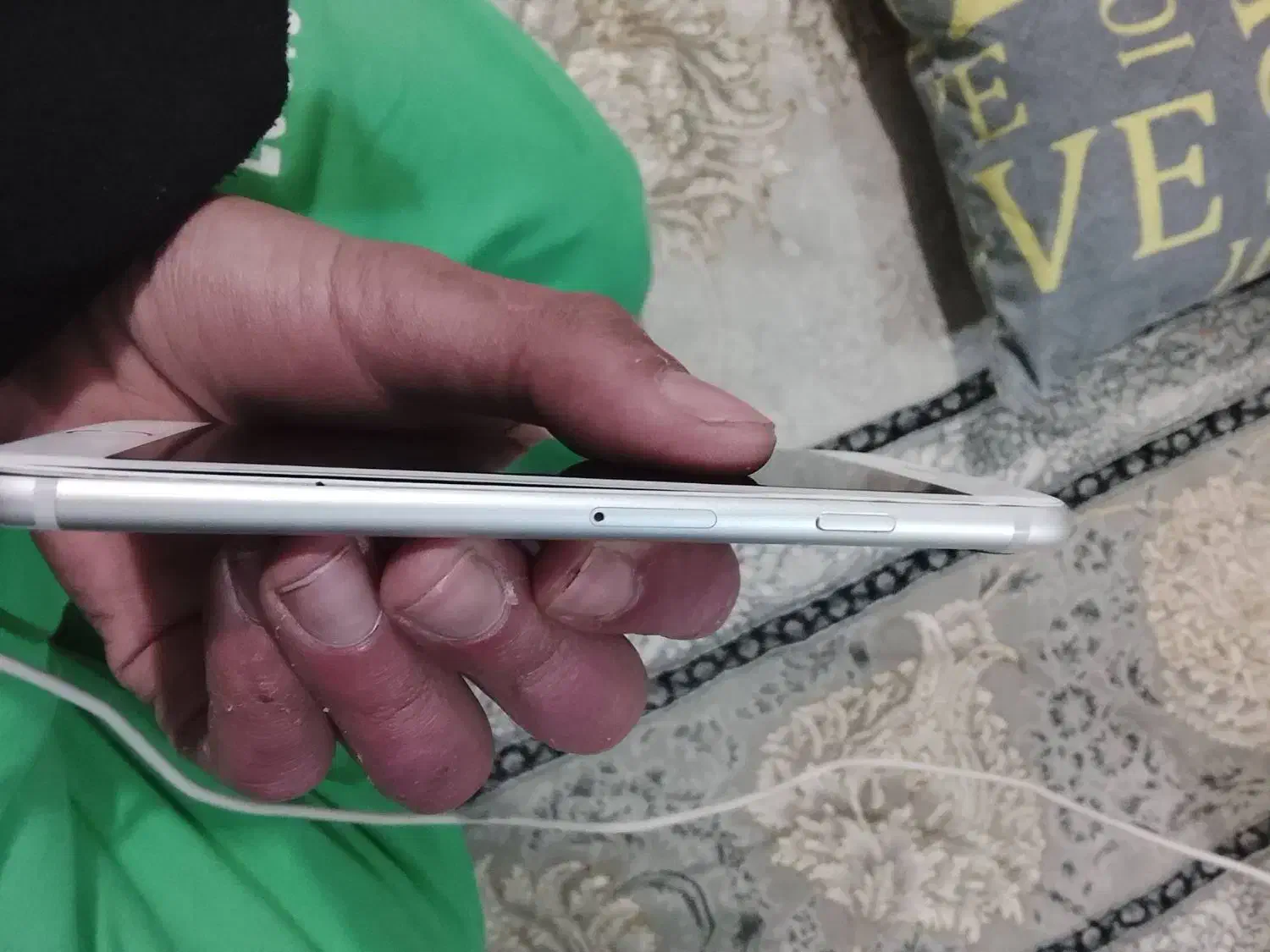 گوشی ایفون ۷ ۱۲۸ گیگ|موبایل|ملارد, |دیوار