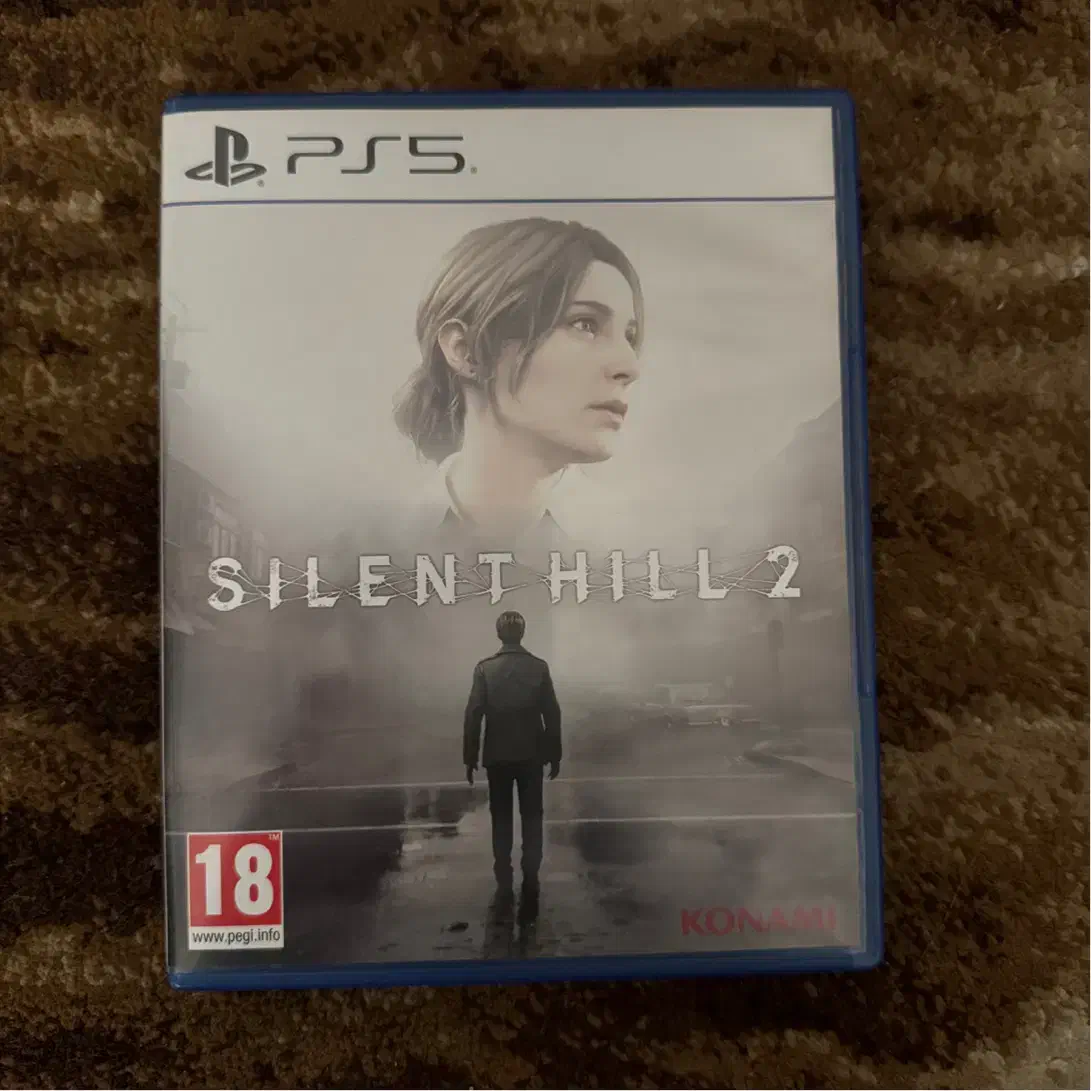 Silent hill 2 remake ps5|کنسول، بازی ویدئویی و آنلاین|تهران, دروازه شمیران|دیوار