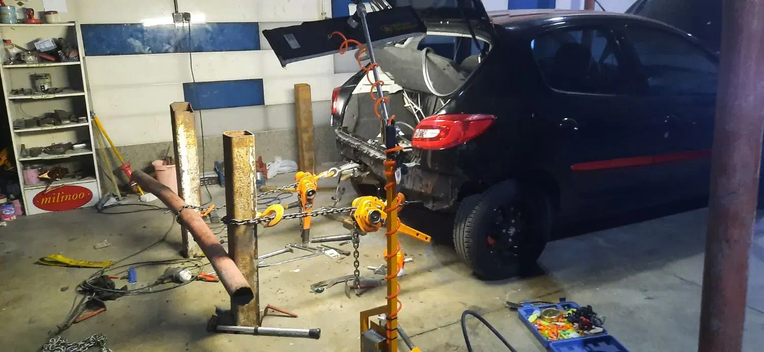 استخدام صافکار و نقاش ، شاگرد ماهر و تازه وارد|استخدام صنعتی، فنی، مهندسی|شهریار, شهریار|دیوار