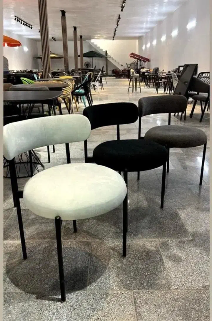 صندلی پلاستیکی شهرزاد|میز و صندلی غذاخوری|تهران, سلسبیل شمالی|دیوار