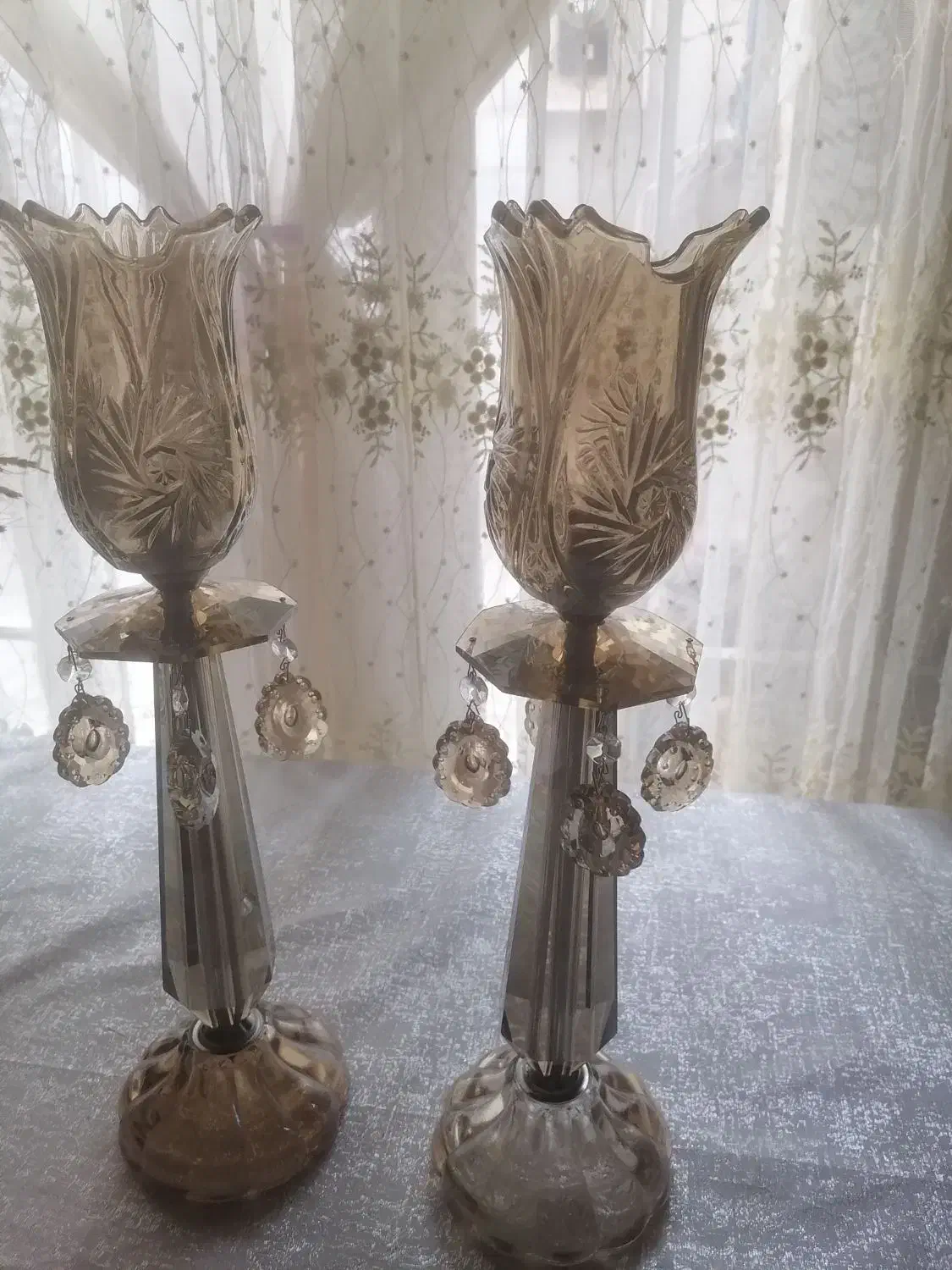 آیینه و شمعدان|صنایع دستی و سایر لوازم تزئینی|مشهد, انصار|دیوار