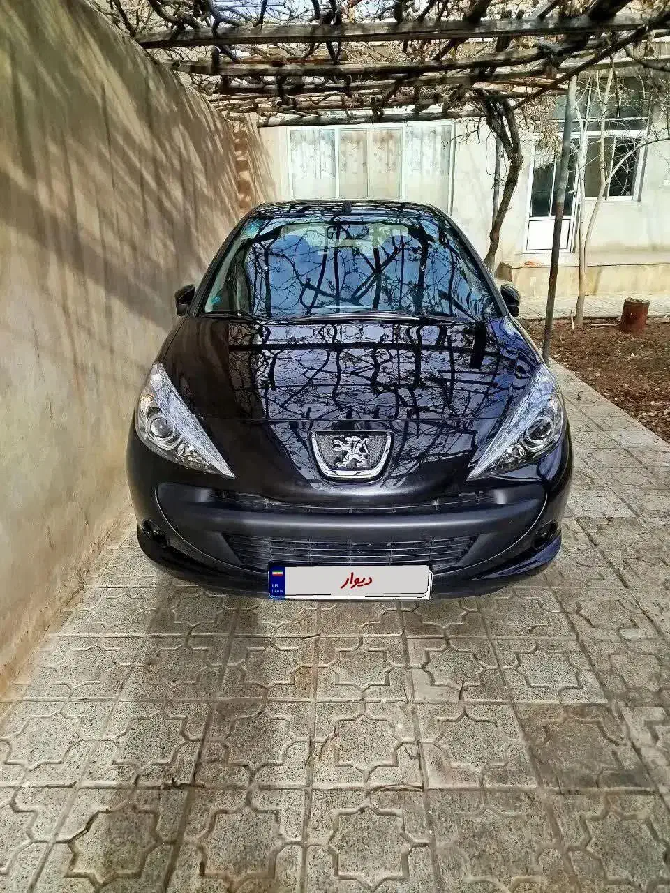 207i|خودرو سواری و وانت|گلپایگان, |دیوار