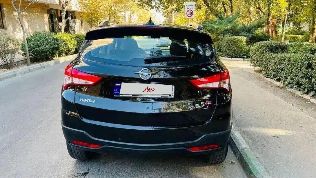 هایما s5 1401|خودرو سواری و وانت|مشهد, رضاشهر|دیوار