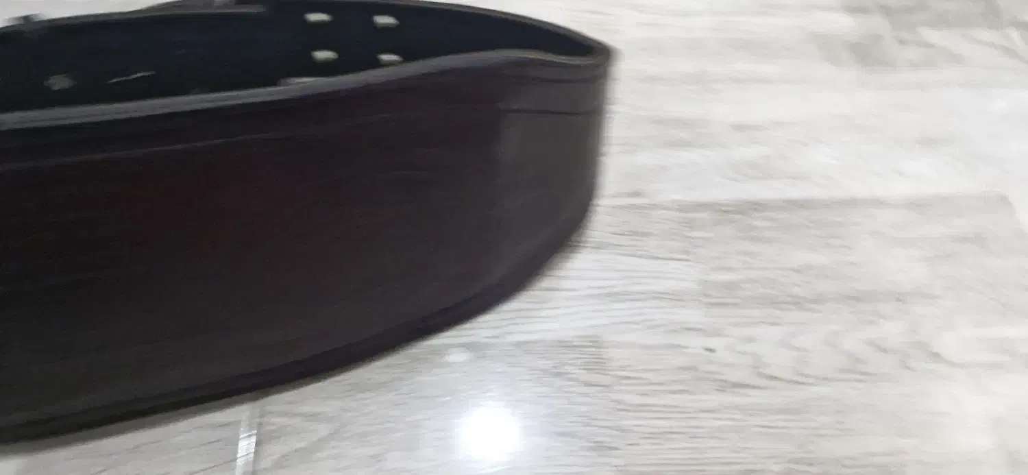 کمربند بدنسازی حرفه ای|تجهیزات ورزشی|رشت, جماران|دیوار