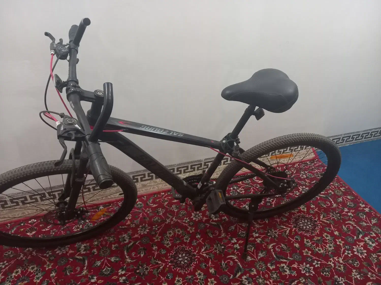 چرخ سایزبیست هشت|دوچرخه، اسکیت، اسکوتر|زرند, |دیوار