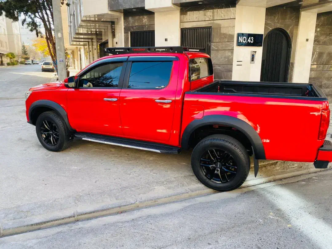 کی ام سی t8 مدل ۱۴۰۲ kmc|خودرو سواری و وانت|مشهد, الهیه|دیوار