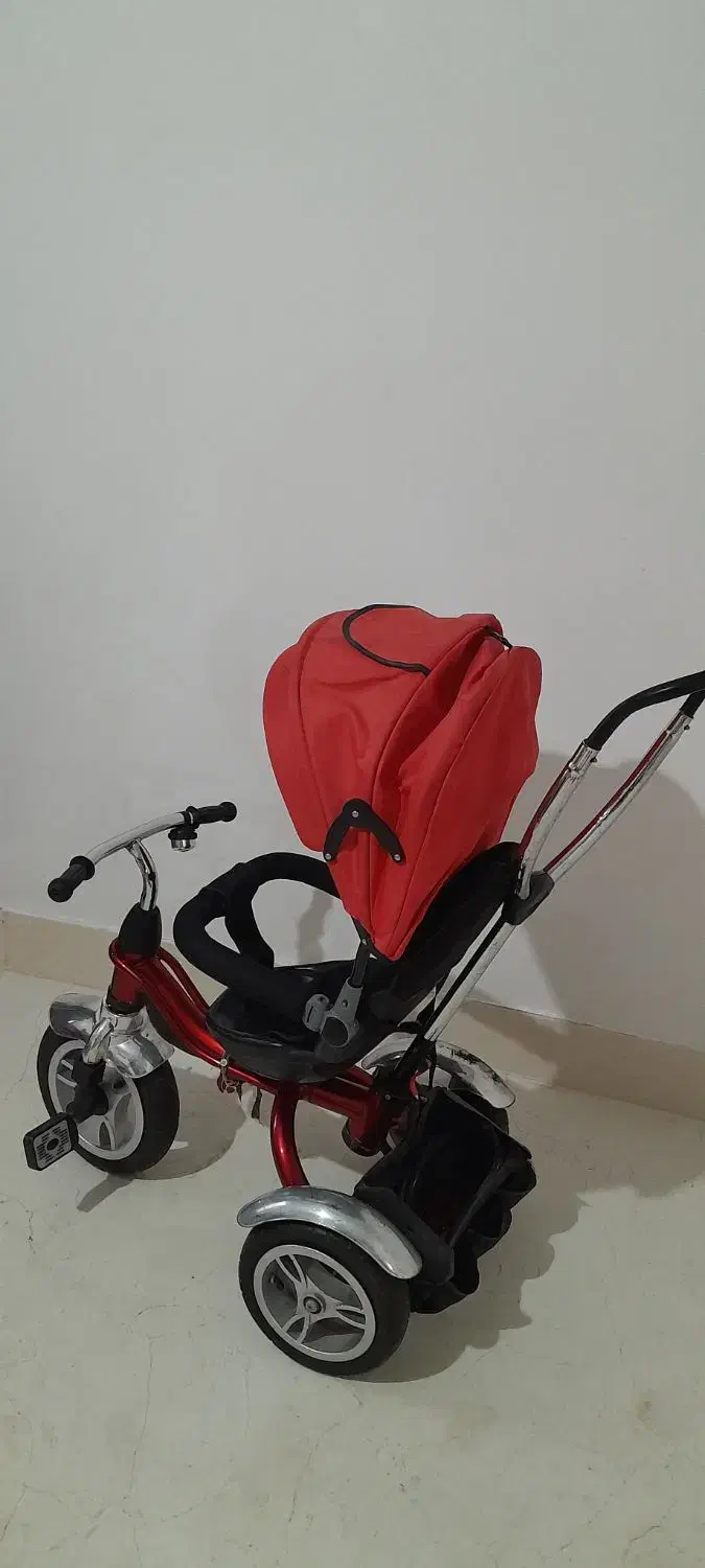 سه چرخه سالم|دوچرخه، اسکیت، اسکوتر|ساوه, |دیوار