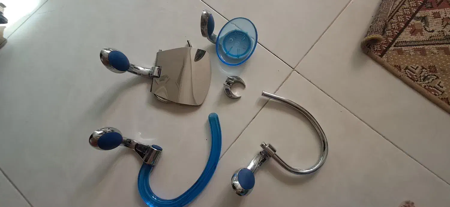 وسایل دستشویی|لوازم سرویس بهداشتی|قزوین, |دیوار