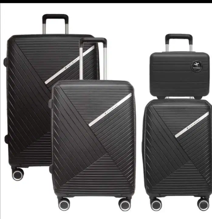 چمدان مسافرتی 4عددی|کیف، کفش، کمربند|مشهد, عامل|دیوار