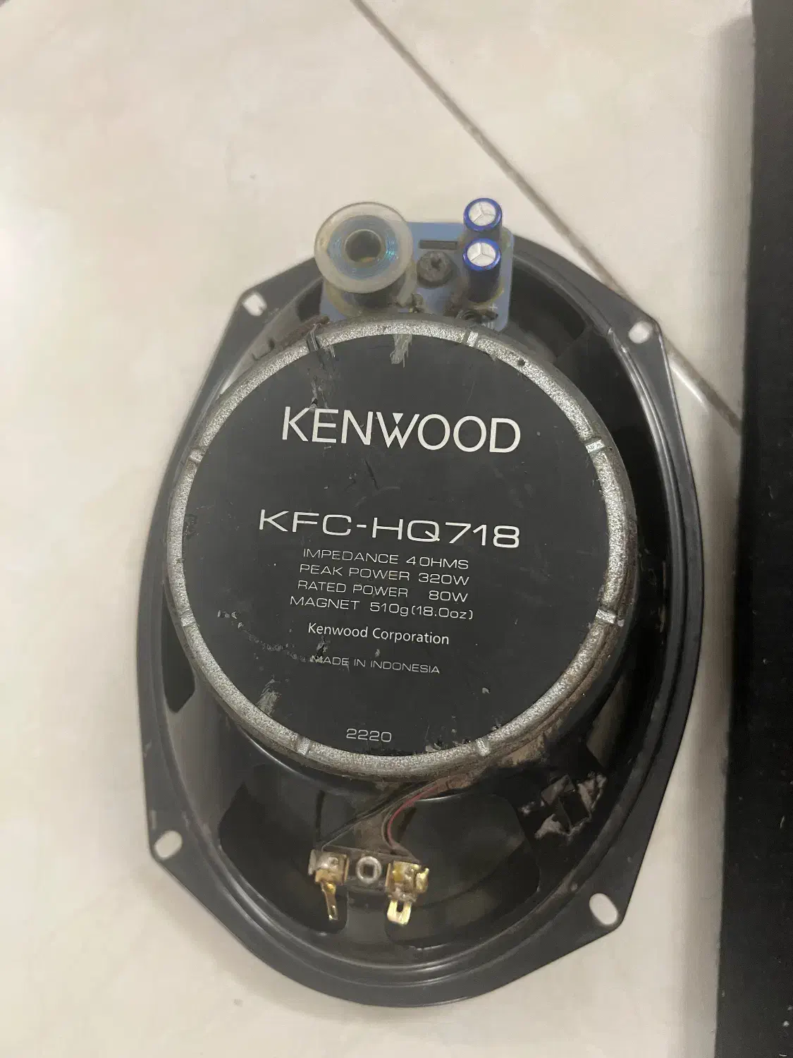 باند امپیلی|صوتی و تصویری|قم, سراجه (۱۵ خرداد)|دیوار