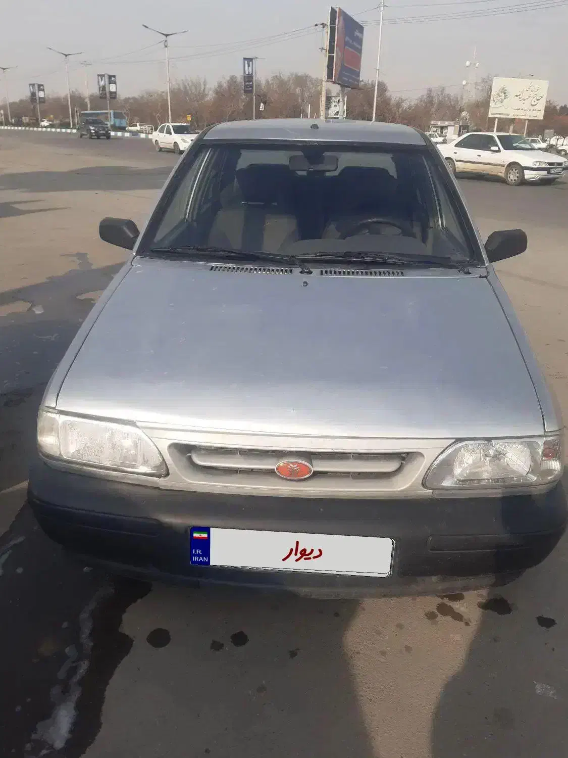 پراید دوگانه|خودرو سواری و وانت|شیروان (خراسان), |دیوار