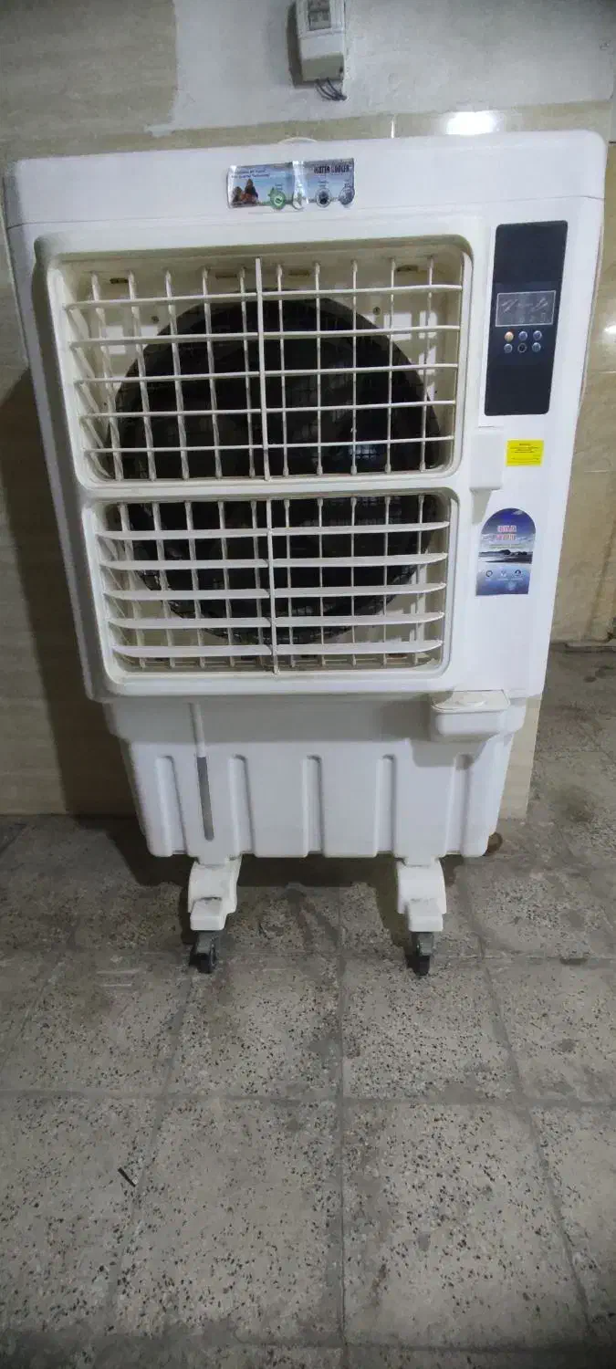 کولر آبی پرتال سلولوزی|کولر آبی|بهارستان, |دیوار