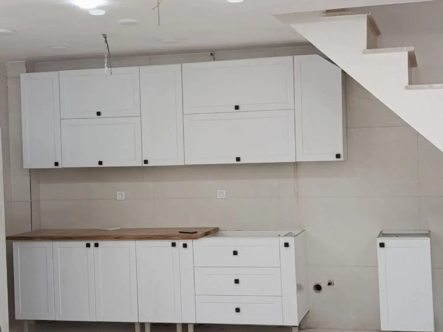 تولید ام دی اف کابینت آماده fjf|مصالح و تجهیزات ساختمان|اندیشه, اندیشه فاز ۱|دیوار