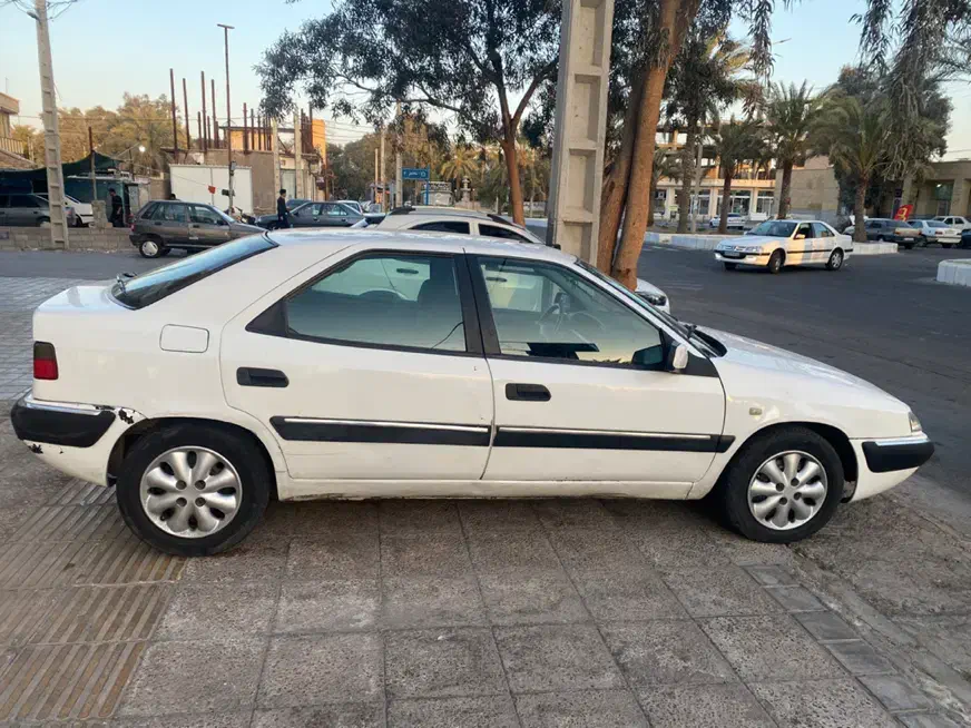 زانتیا مدل ۸۵|خودرو کلاسیک|بم, |دیوار