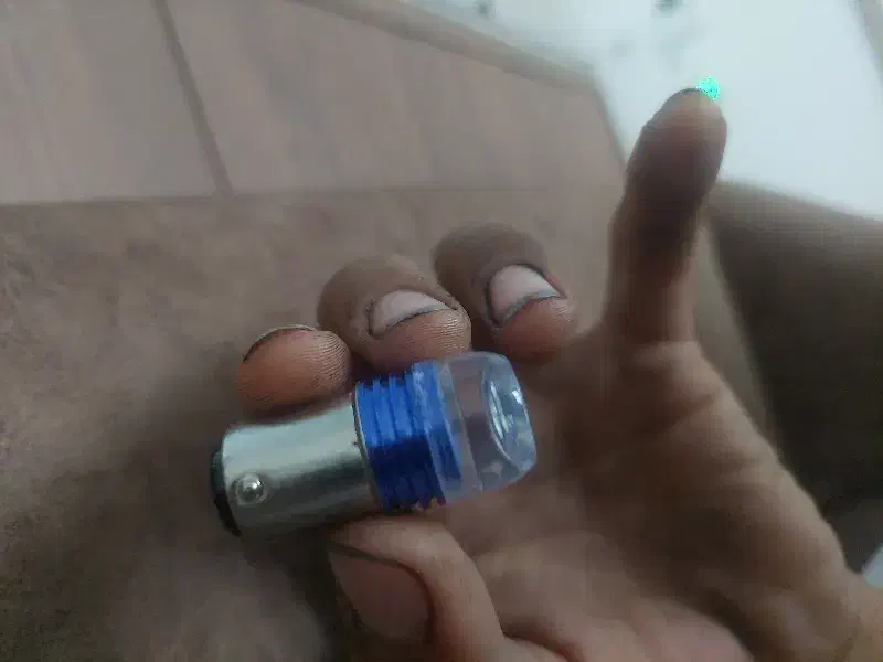 چراغ عقب متور|قطعات یدکی و لوازم جانبی|اردکان, |دیوار