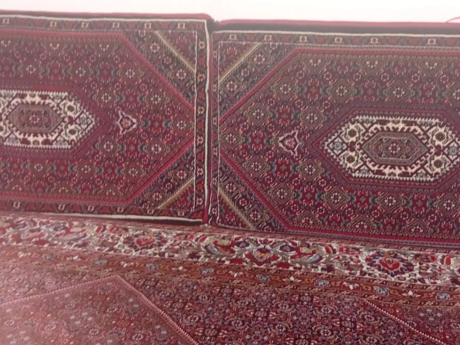 پشتی|پشتی|زنجان, |دیوار