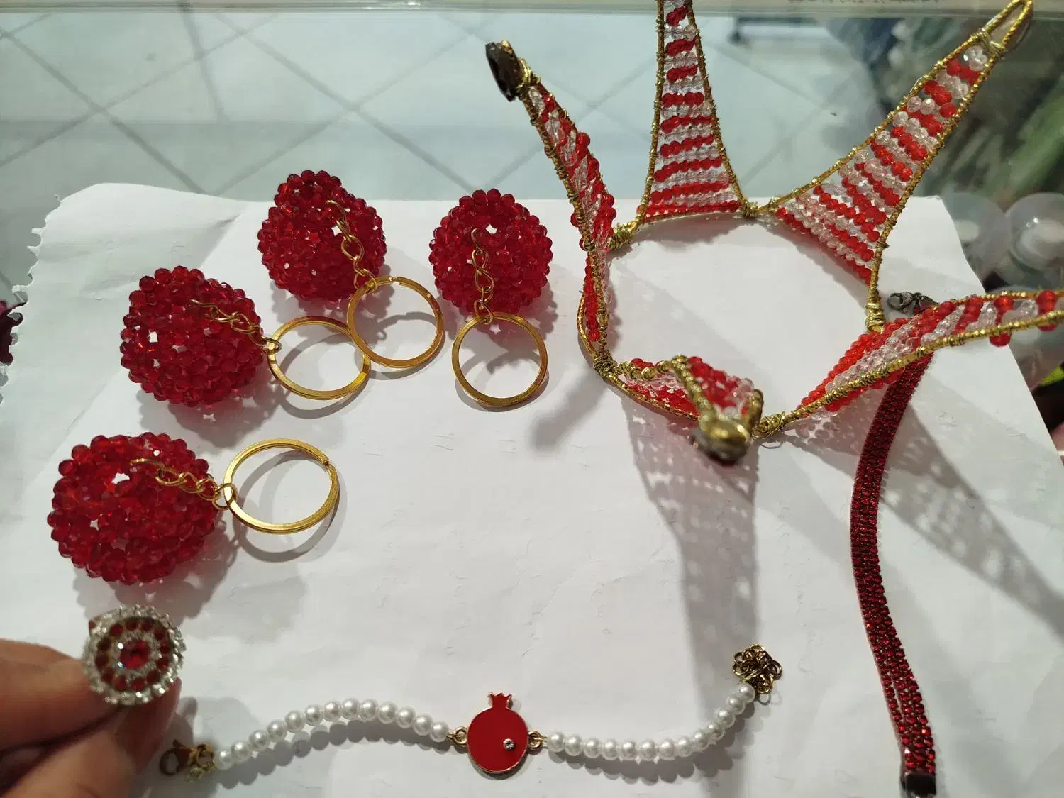 جاسوئیچی|زیورآلات و اکسسوری|نیشابور, شهرک ولیعصر|دیوار