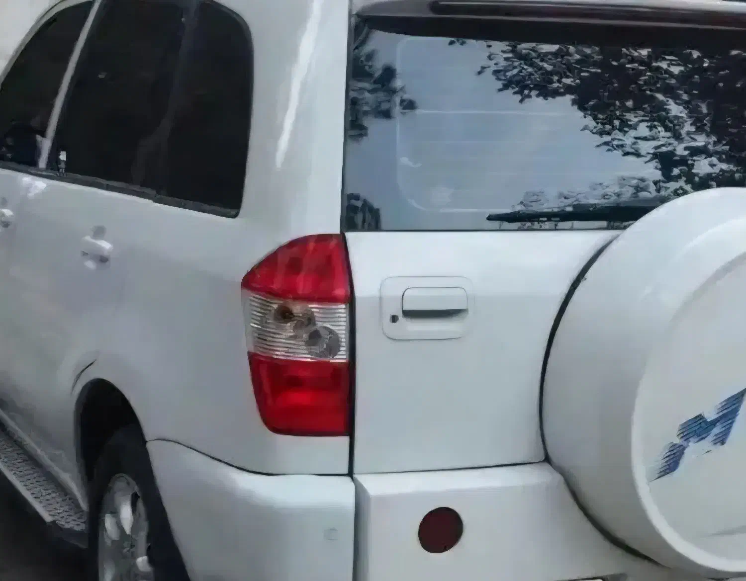 ایکس ۳۳ مدل ۹۱ بدون رنگ خانگی|خودرو سواری و وانت|لنجان, |دیوار