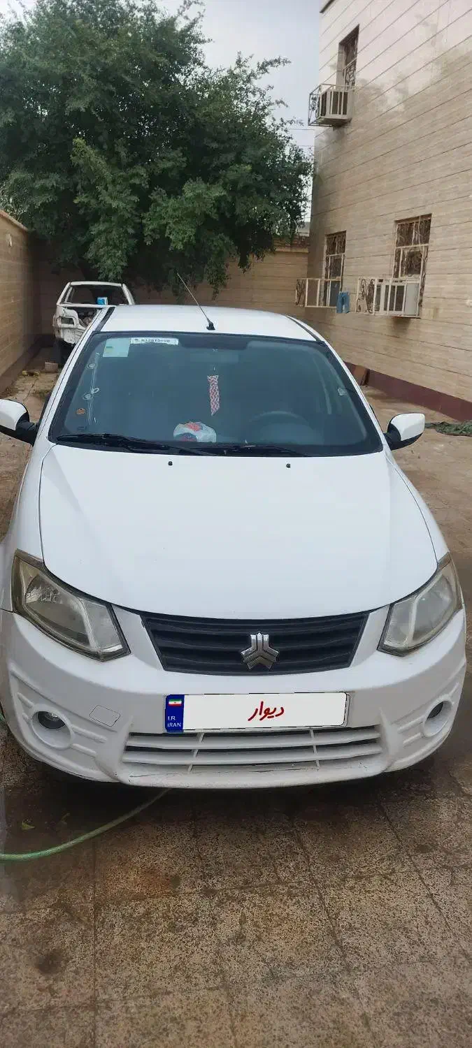 ساینا مدل 98|خودرو سواری و وانت|آبادان, |دیوار