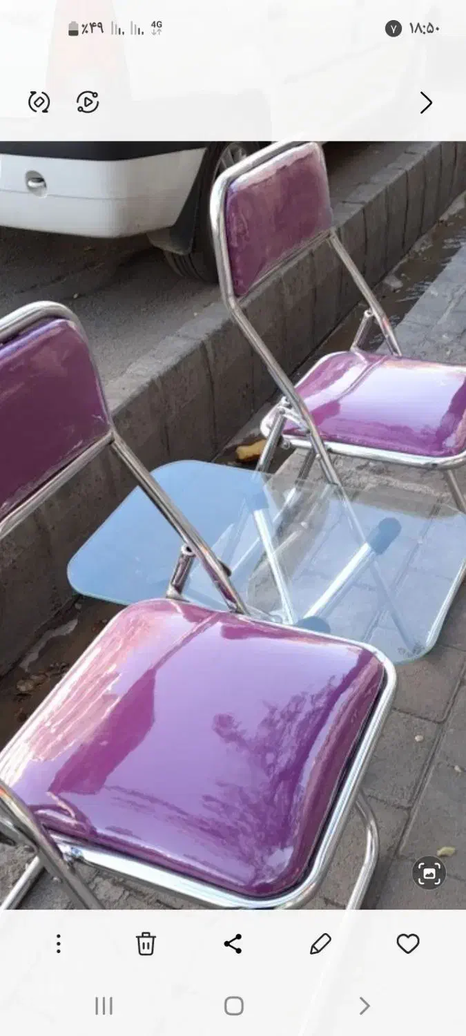 کرایه صندلی عزت دایی|خدمات پذیرایی، مراسم|مرند, |دیوار