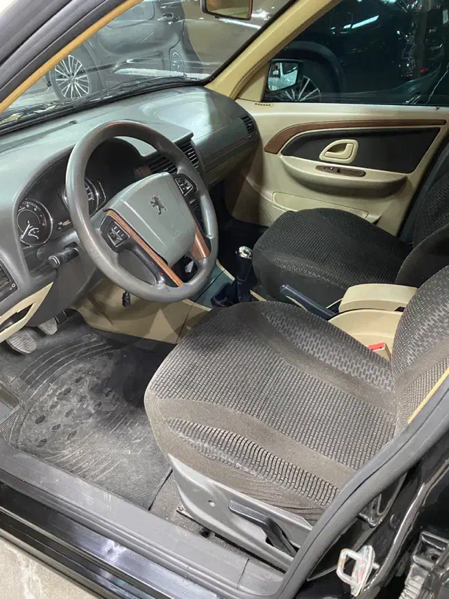 (پارس)پرشیا ۱۴۰۰ دوگانه شرکت بی رنگ|خودرو سواری و وانت|کرج, عظیمیه|دیوار