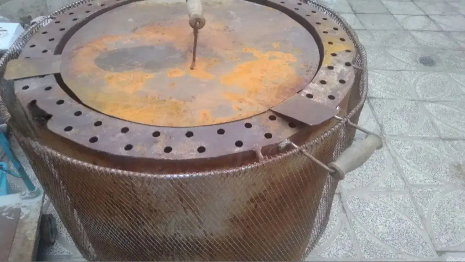 تنور گازی|اجاق گاز و لوازم برقی پخت‌وپز|سنقر, |دیوار