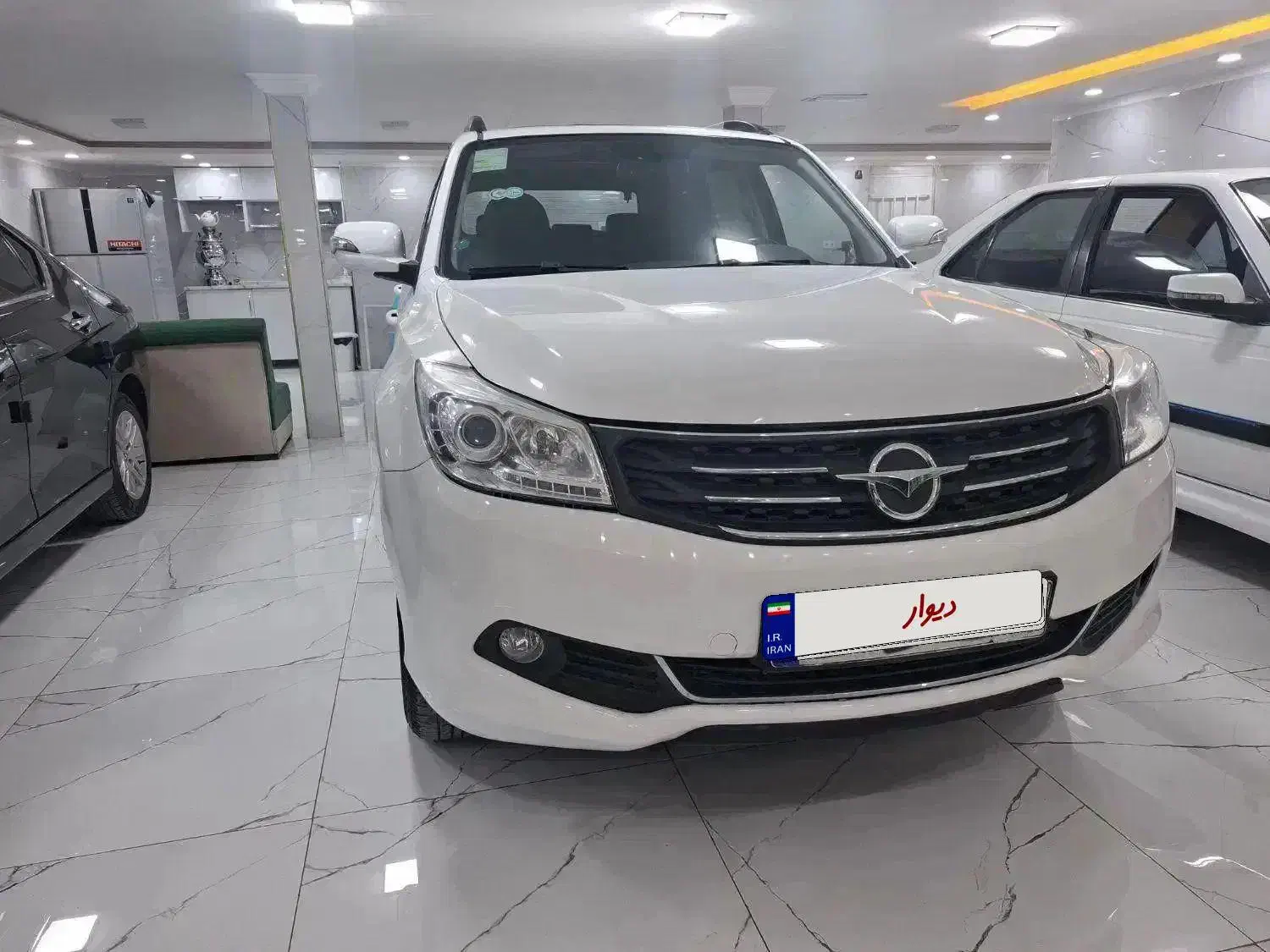 هایما s7 مدل ۹۵|خودرو سواری و وانت|بوکان, |دیوار