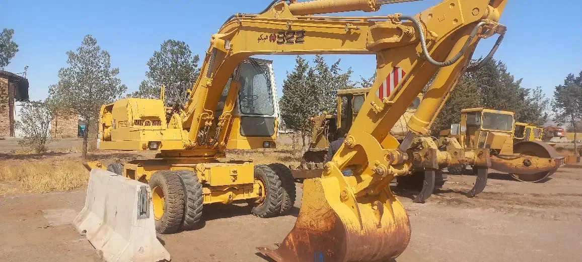 فروش بیل لیپهر|خودرو سنگین|قزوین, |دیوار