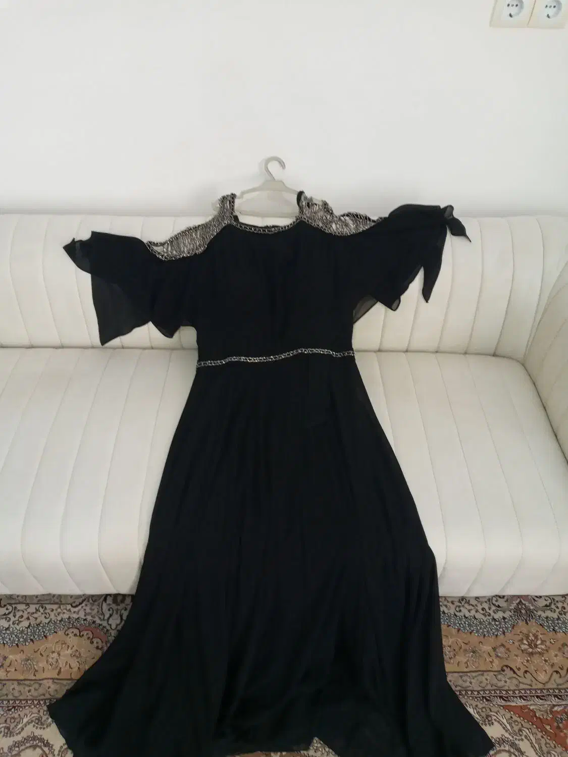 لباس مجلسی کاملا نو|لباس|زابل, |دیوار