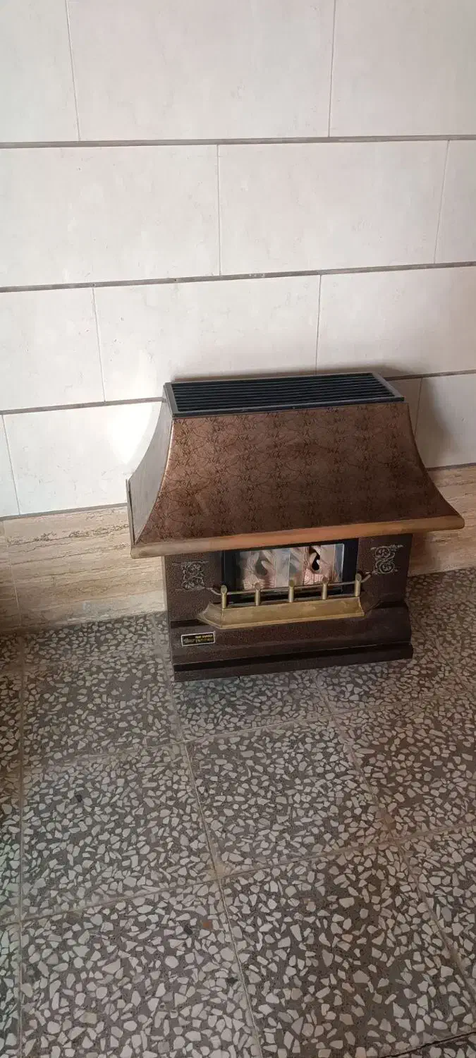 بخاری شومینه ایران شرق|بخاری، هیتر، شومینه|الوند, |دیوار